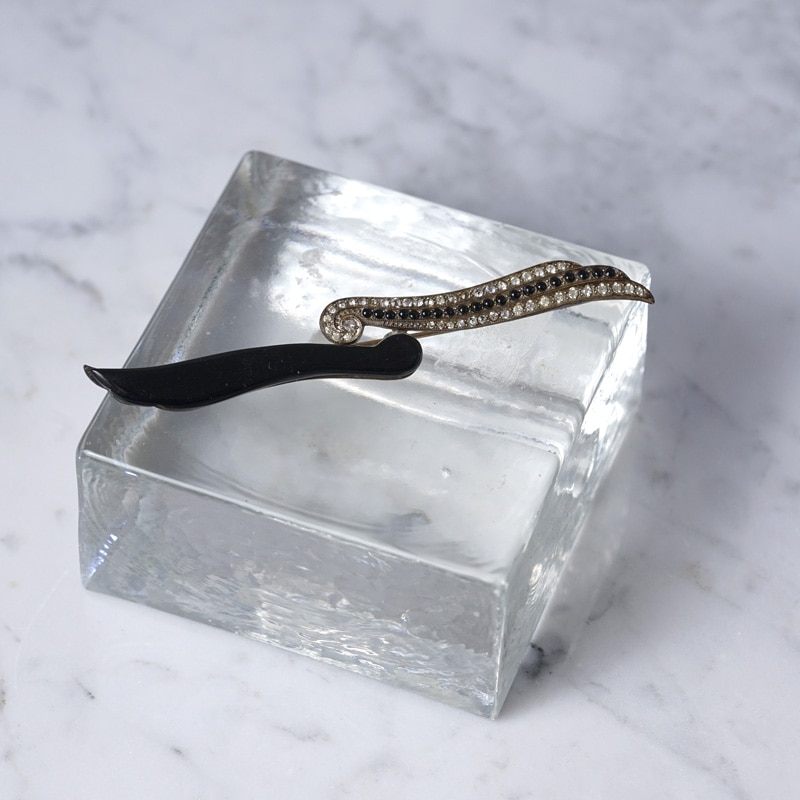 ������ǥ� �饤�󥹥ȡ���ȥ١����饤�ȤΥ֥�����1930ǯ��10.5��0.8cm ga-1135