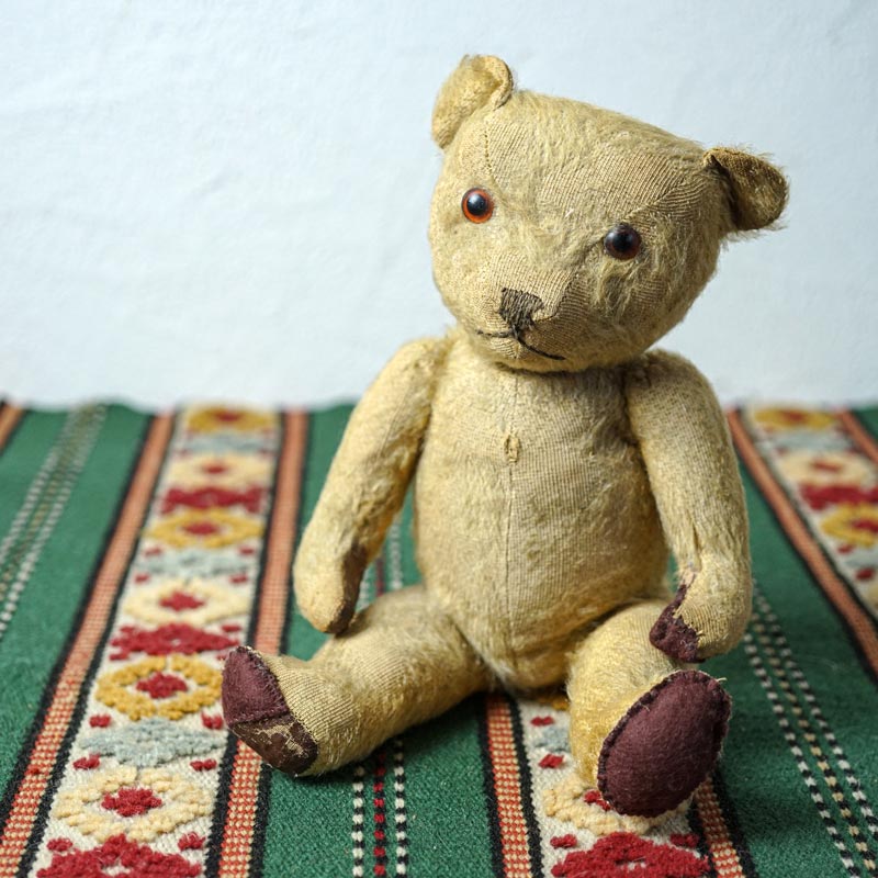 �����ꥹ�βİ������륢��ƥ������٥�39cm 1930ǯ�庢 gt-1094