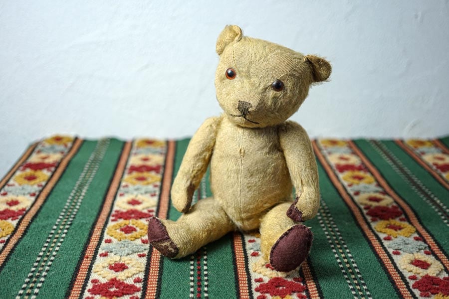 �����ꥹ�βİ������륢��ƥ������٥�39cm 1930ǯ�庢 gt-1094