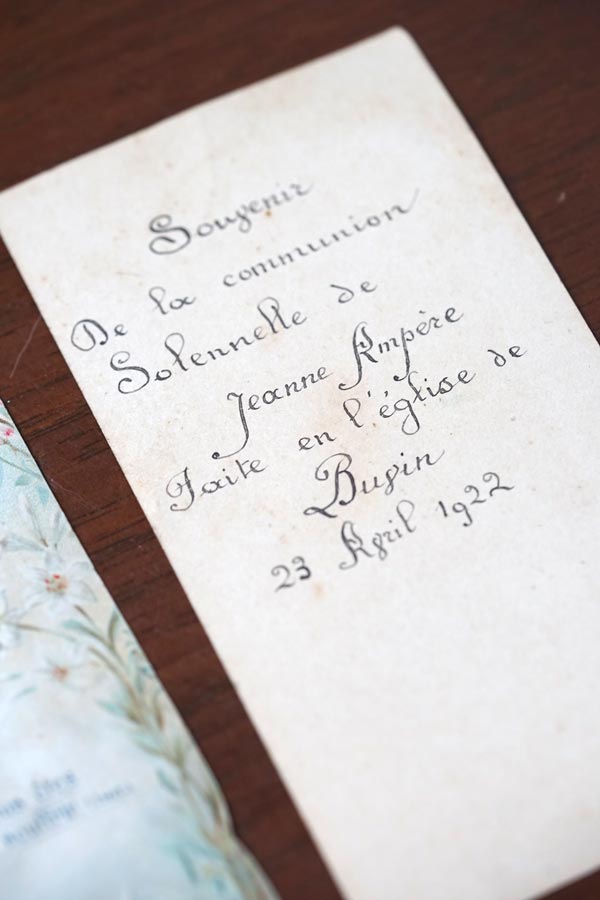 �ե�󥹤Υ���˥��������ѥ�ܥ�ȥ����ꥪȢ���ꥻ�å�1922ǯ gd-272