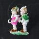 ���������ˤλҤȽ��λҥ�������ɥ֥�����1930s 4.5��3.5cm ga-1287