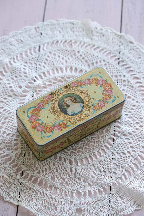 �ޥ륭�������ɥ����������˥�Marquise de Sevigne�Υ��祳�졼�ȴ� gk-554