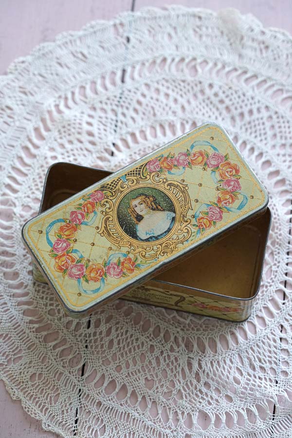 �ޥ륭�������ɥ����������˥�Marquise de Sevigne�Υ��祳�졼�ȴ� gk-554
