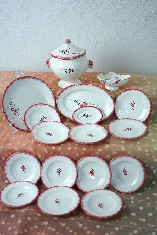 ե󥹼Υǥͥå17ԡå 1920-30ǯ gc-1536