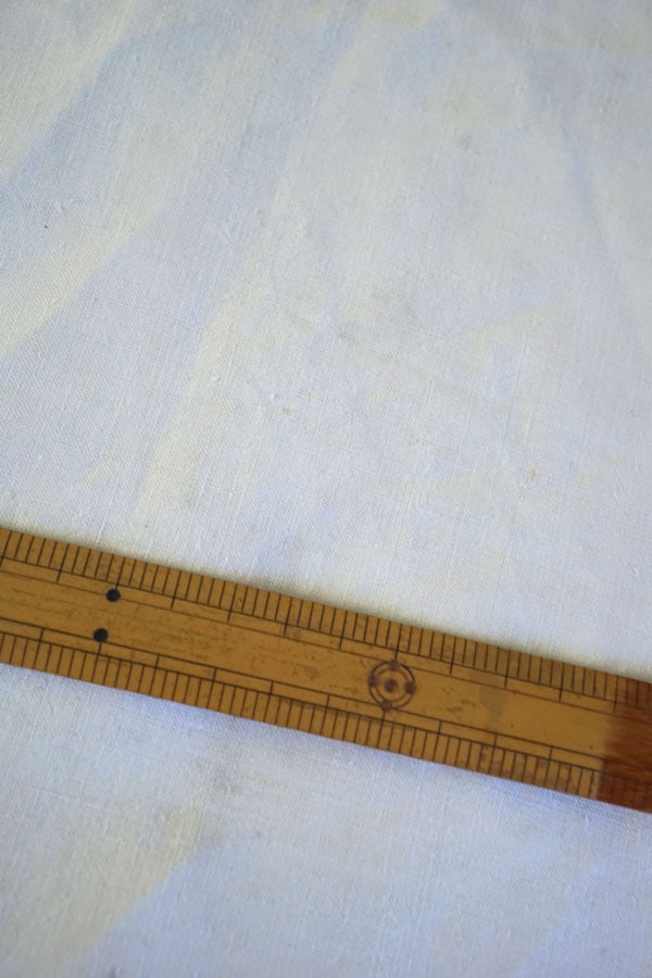 19C�����Υե�����ۥ磻�ȥ���ɽ��Ρ֥ɥ�סʥ٥åɥ�ͥ��W208��280cm gli-0380