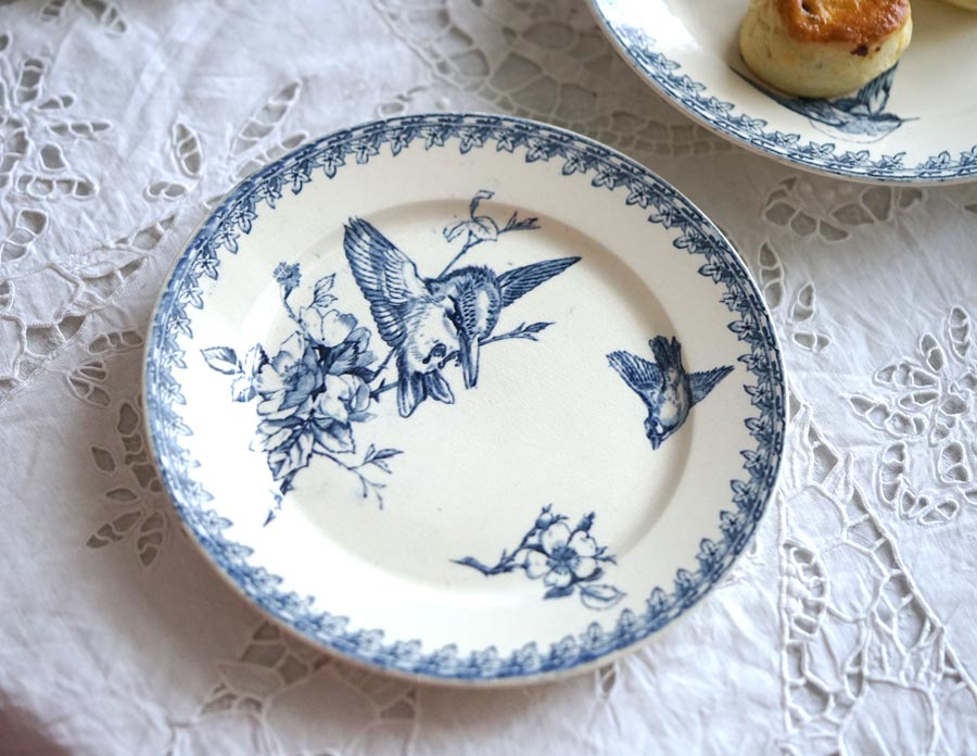TERRE DE FER コレクション陶器