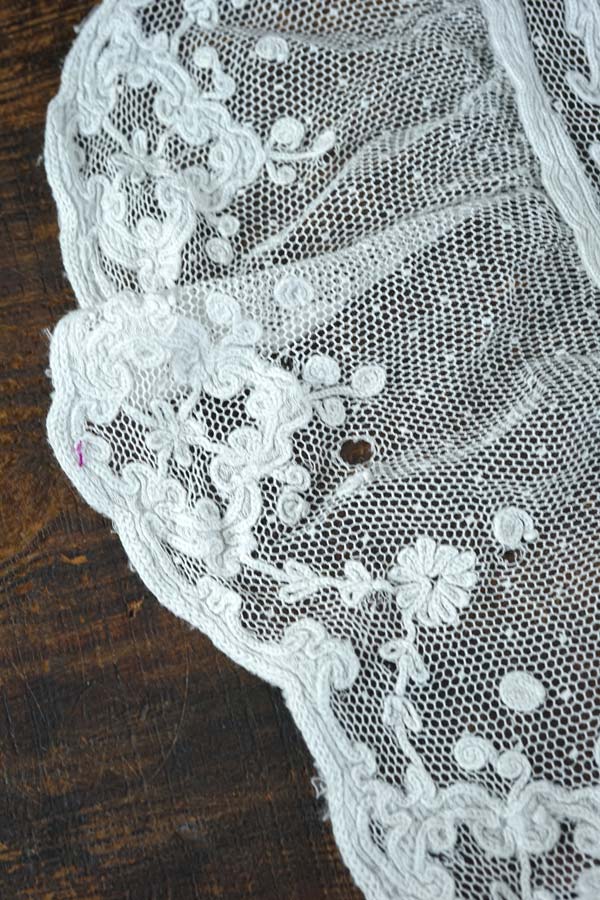 フランスアンティーク　コーネリー　刺繍　カーテン Amazon.co.jp: アンティーク フランス コーネリー 刺繍 カーテン
