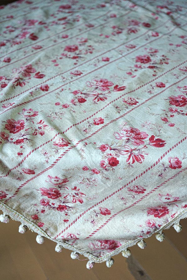 �ե�󥹤餷�����餷���֡���������դΥܥ�ܥ��դ��ե��֥�å�W105��170cm gf-854