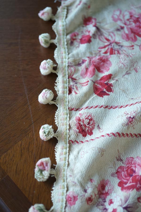 �ե�󥹤餷�����餷���֡���������դΥܥ�ܥ��դ��ե��֥�å�W105��170cm gf-854