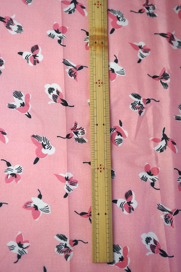 ꥹΥ졼ԥ󥯥եե֥å9850cm 1940-50ǯ庢gf-889