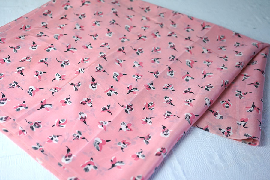 ꥹΥ졼ԥ󥯥եե֥å9850cm 1940-50ǯ庢gf-889