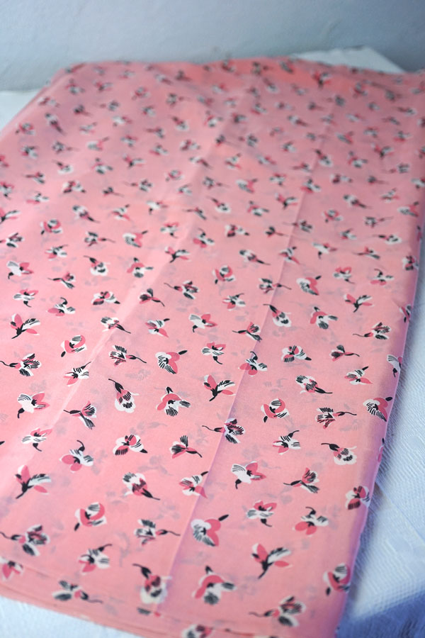 ꥹΥ졼ԥ󥯥եե֥å9850cm 1940-50ǯ庢gf-889