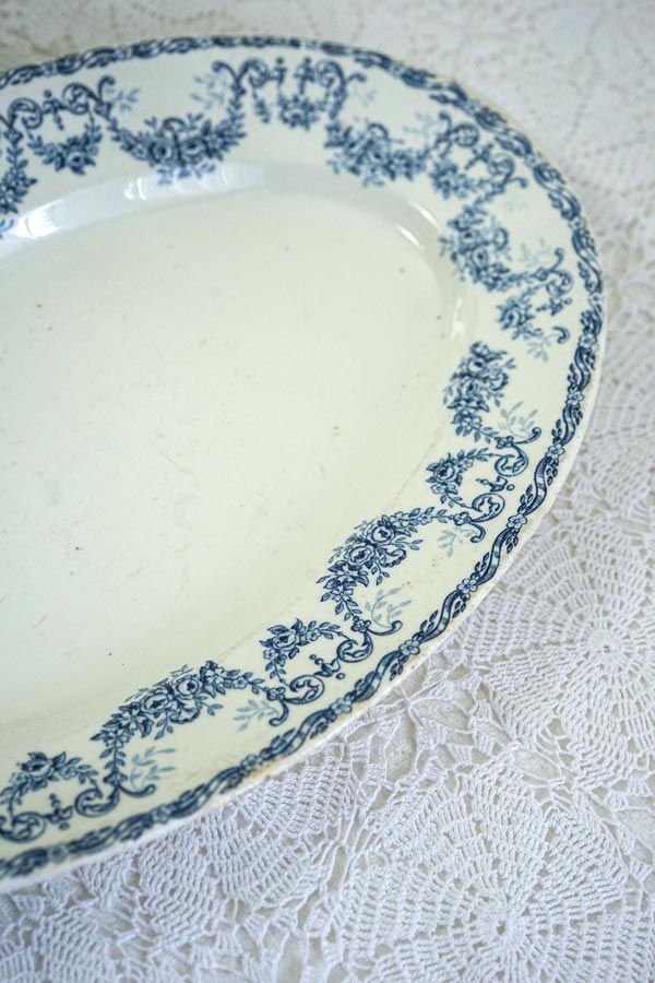 St Cloud H��C Terre de Fer�����Х�ץ졼��31��21��3.5cm gc-1659