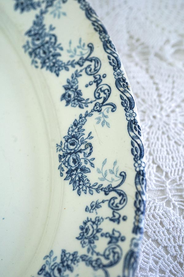 St Cloud H��C Terre de Fer�����Х�ץ졼��31��21��3.5cm gc-1659