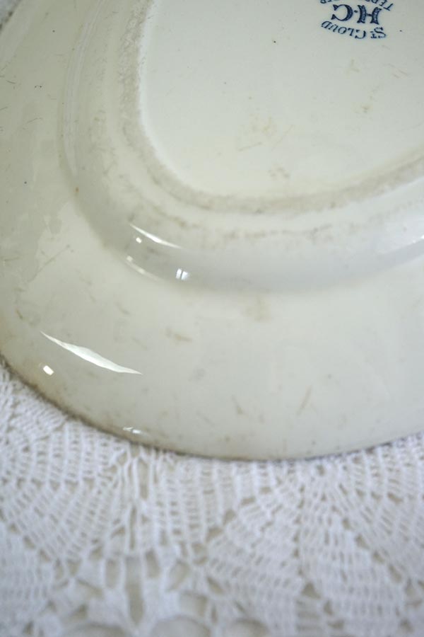 St Cloud H��C Terre de Fer�����Х�ץ졼��31��21��3.5cm gc-1659