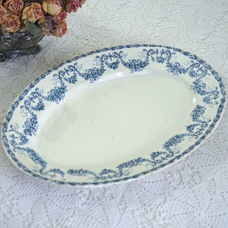 St Cloud H��C Terre de Fer�����Х�ץ졼��31��21��3.5cm gc-1659