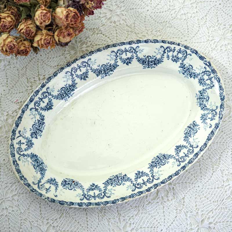 St Cloud H��C Terre de Fer�����Х�ץ졼��31��21��3.5cm gc-1659