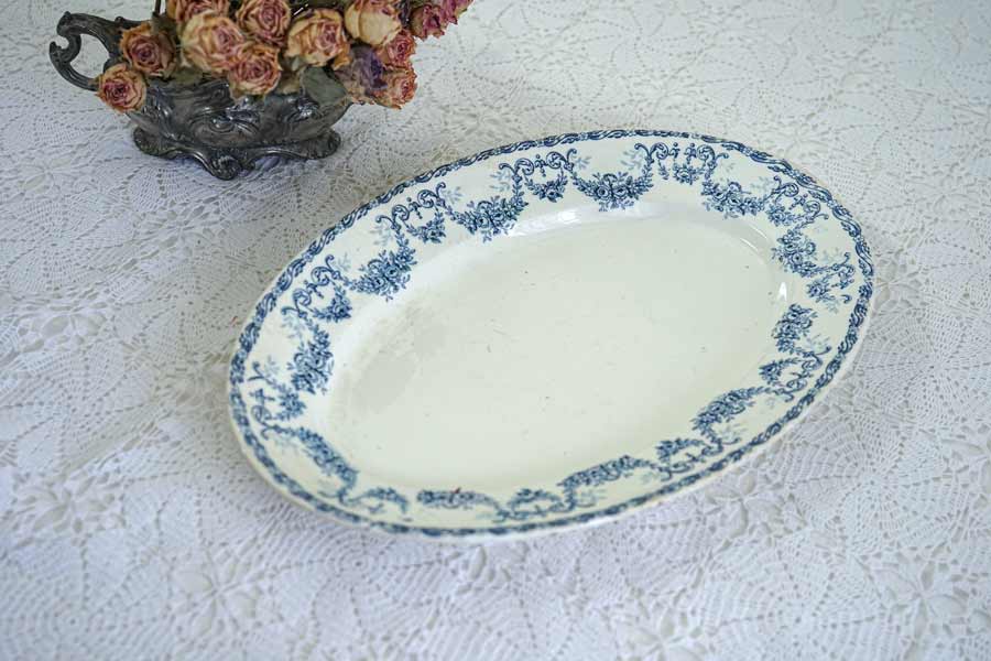 St Cloud H��C Terre de Fer�����Х�ץ졼��31��21��3.5cm gc-1659