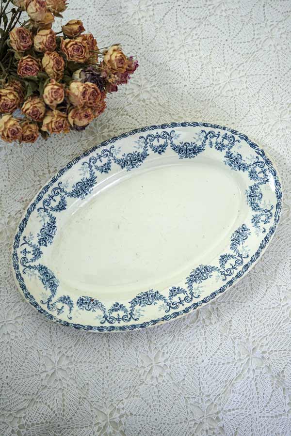 St Cloud H��C Terre de Fer�����Х�ץ졼��31��21��3.5cm gc-1659