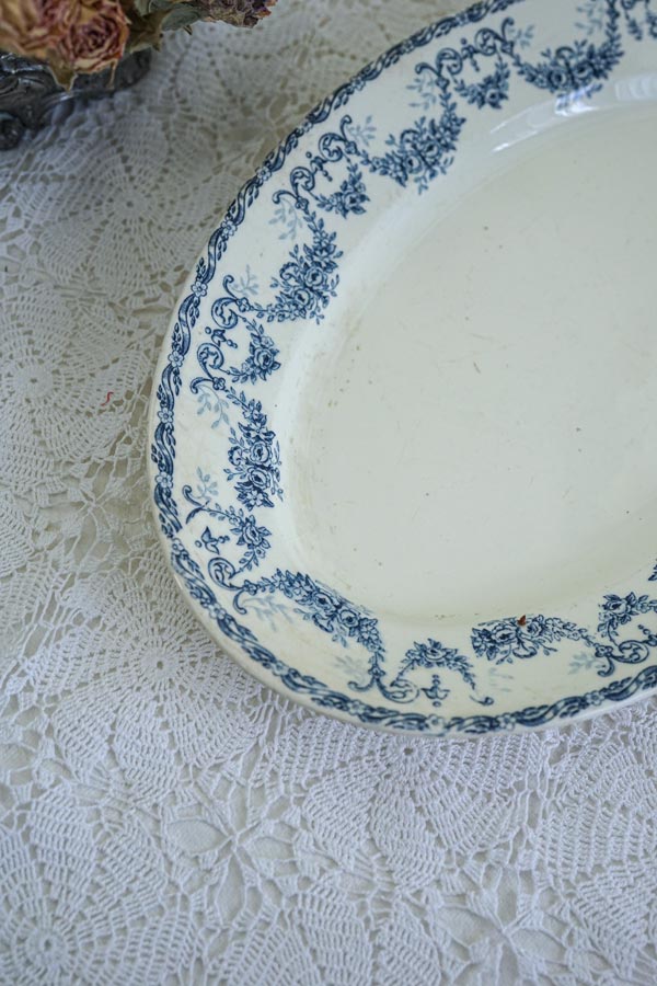 St Cloud H��C Terre de Fer�����Х�ץ졼��31��21��3.5cm gc-1659