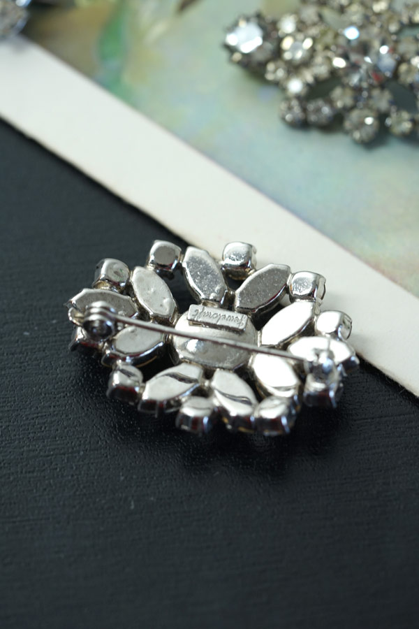 ���ꥹ���륬�饹���������֥�����1950ǯ��W3.8��2.8cm ga-1142