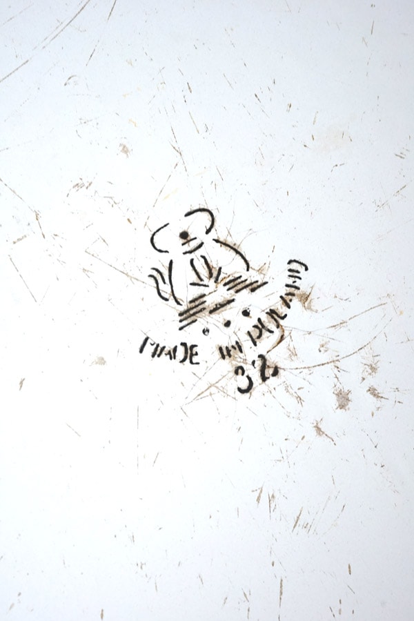 �ݡ����ɤΤ��֤��İ����ۡ������Υȥ졼33��23.5��1.5cm1930ǯ�庢 gk-652