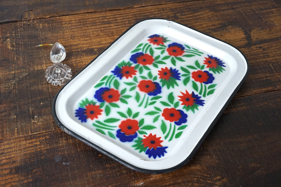 �ݡ����ɤΤ��֤��İ����ۡ������Υȥ졼33��23.5��1.5cm1930ǯ�庢 gk-652