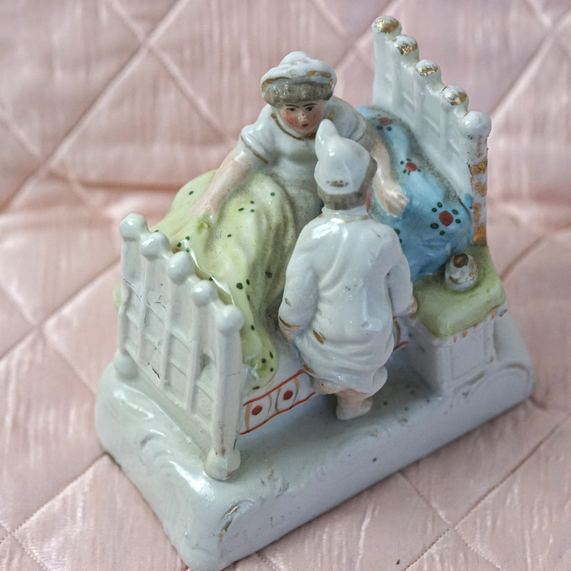 �������ȥꥢ����Υե�����󥰡����٤����θ�餤 19C��� W9.5��5.5��H9cm gt-1121