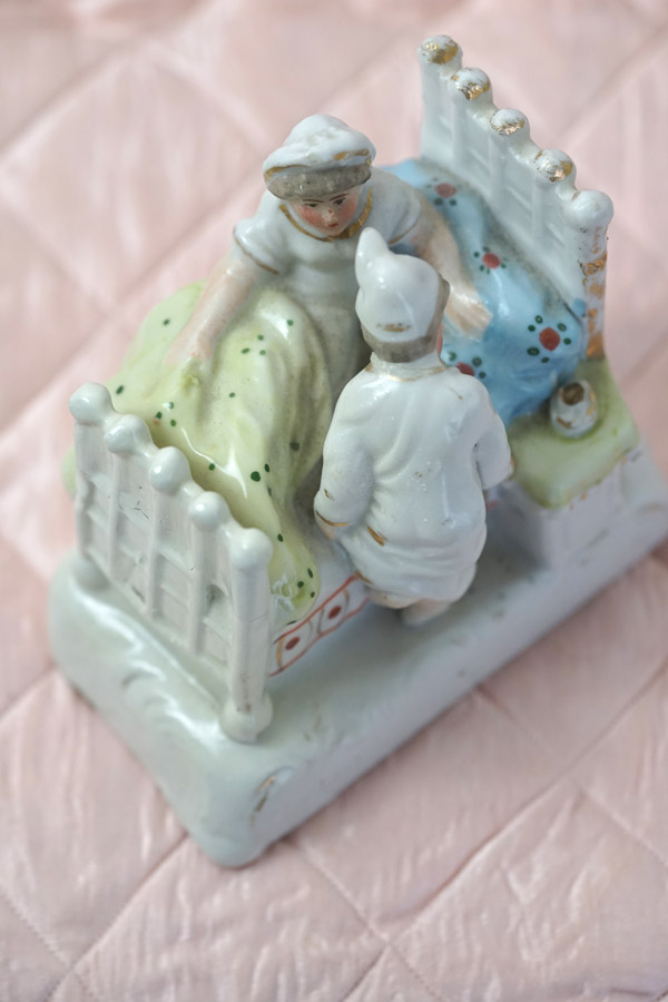 �������ȥꥢ����Υե�����󥰡����٤����θ�餤 19C��� W9.5��5.5��H9cm gt-1121