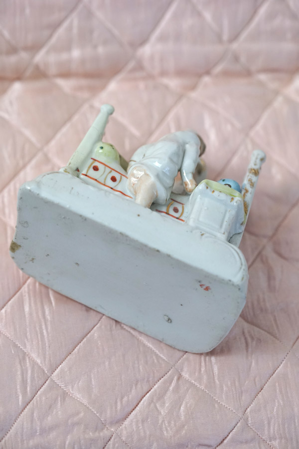 �������ȥꥢ����Υե�����󥰡����٤����θ�餤 19C��� W9.5��5.5��H9cm gt-1121