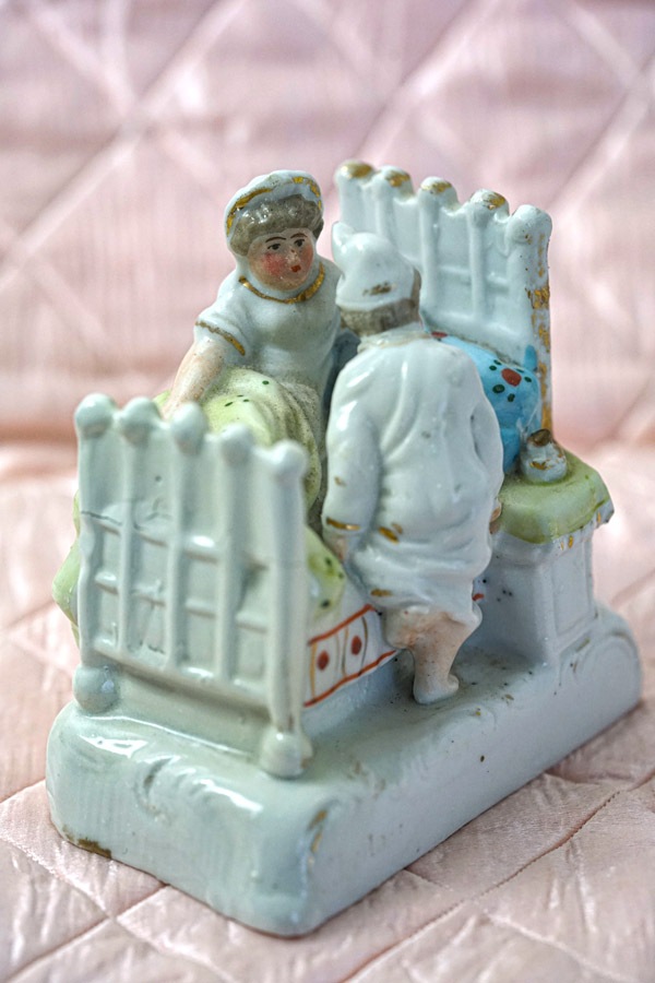 �������ȥꥢ����Υե�����󥰡����٤����θ�餤 19C��� W9.5��5.5��H9cm gt-1121