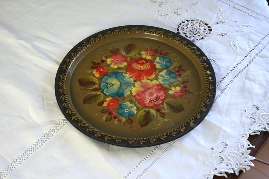 ������ơ��� ���ʥ��̿��Τ��֤Υƥ���ץ졼��31.5��2cm gk-648