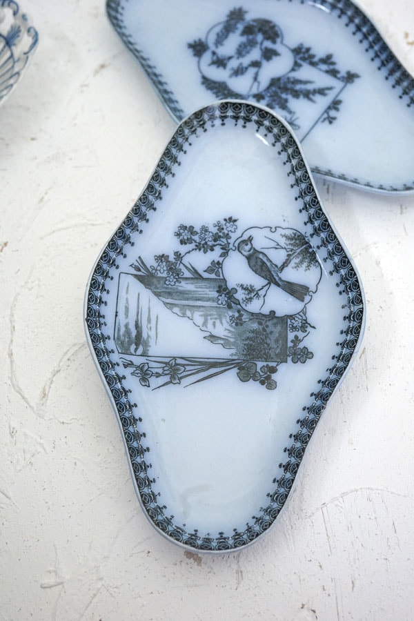 ���󥦥� ����ݥͥ���Longwy Japonais�Υ������26.5��15cm��gc-1450