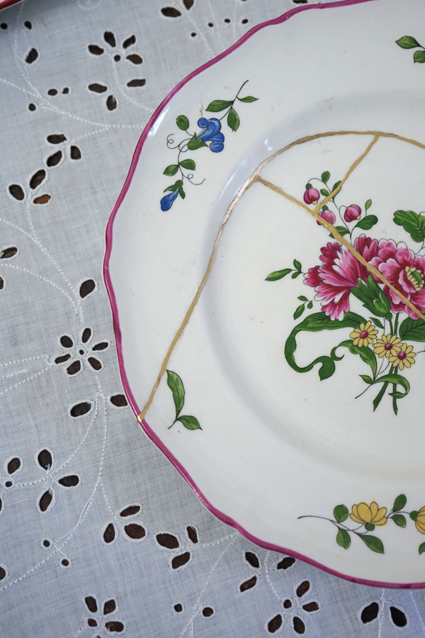 ��Ѥ��ܼ������Τ��֤��İ������󥿥ޥ� Vieux Sanit Amand ��ʿ��25cm 1940-50ǯ�� gc-1863