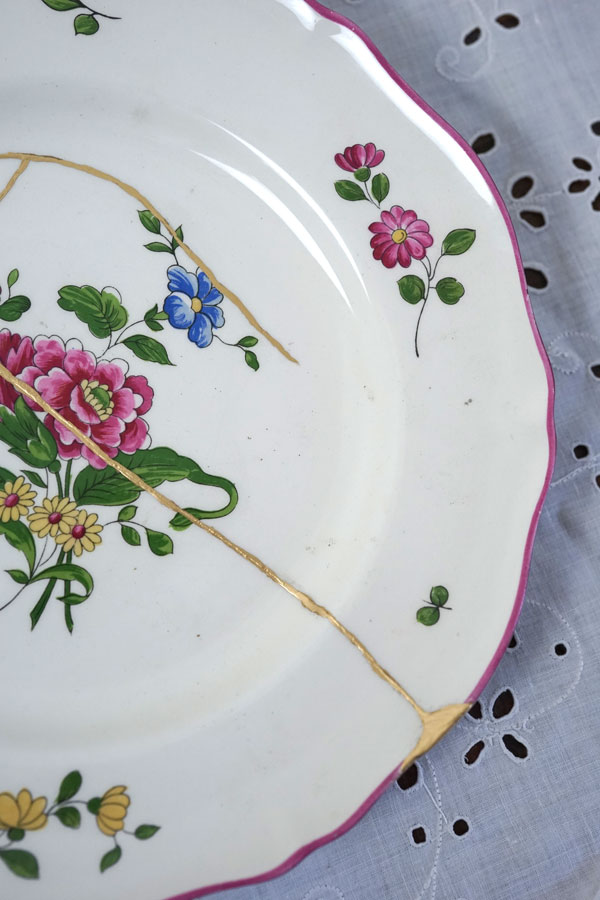 ��Ѥ��ܼ������Τ��֤��İ������󥿥ޥ� Vieux Sanit Amand ��ʿ��25cm 1940-50ǯ�� gc-1863