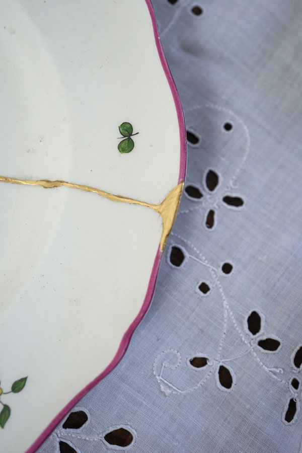 ��Ѥ��ܼ������Τ��֤��İ������󥿥ޥ� Vieux Sanit Amand ��ʿ��25cm 1940-50ǯ�� gc-1863