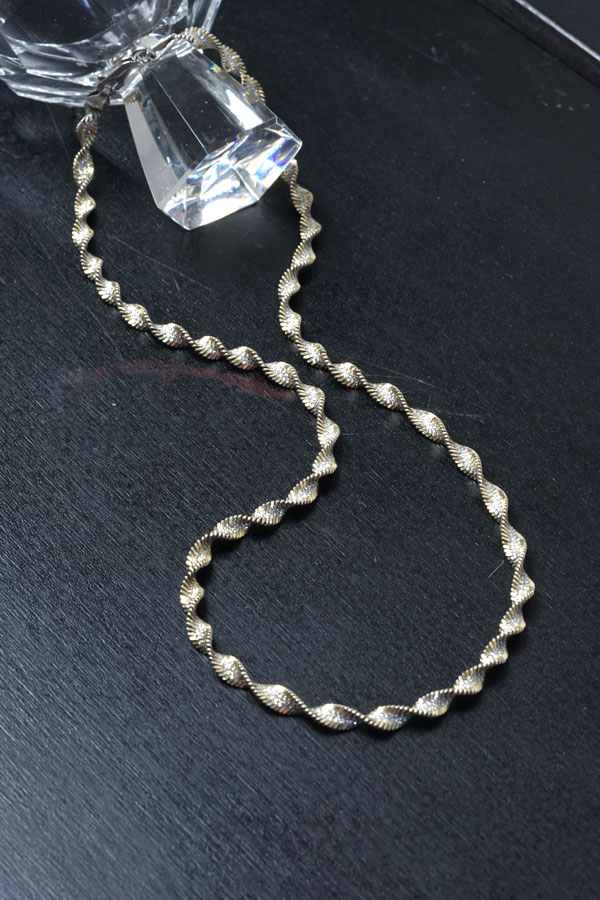 �ڥ����ꥢ���ۥ���С�925 �����ǥ�����ͥå��쥹 51cm 16g ga-1265 