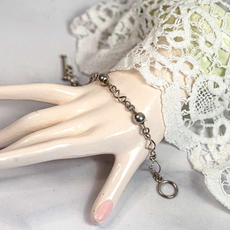 �ڥᥭ���������������աۥ�����ơ��� ����С��ѡ���Υ֥쥹��å� (Silver925) ga-1350