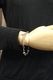 �ڥᥭ���������������աۥ�����ơ��� ����С��ѡ���Υ֥쥹��å� (Silver925) ga-1350
