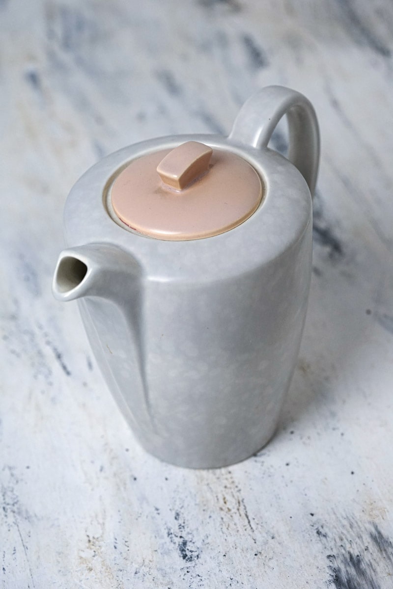 �ڥ����ꥹ������ơ�����Poole Pottery �̲������򴶤�������ʥ����ҡ��ݥåȡ�Twintone�� gc-1926