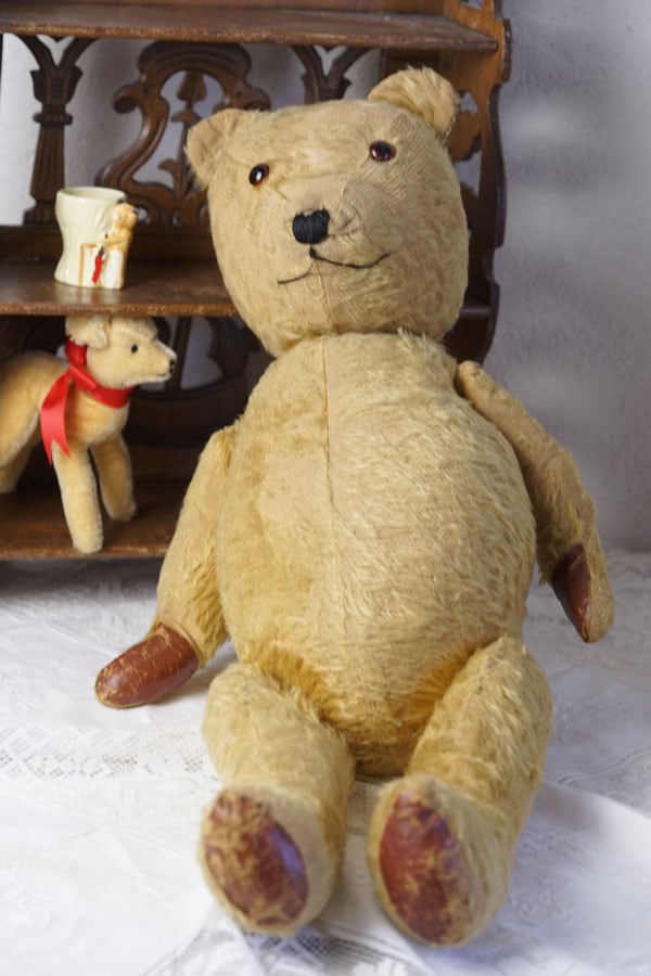 �����ä�Ȥ����Ѥΰ��ȤΤ���68cm�Υ����ꥹ�Υ٥�1930ǯ�庢��gt-1702