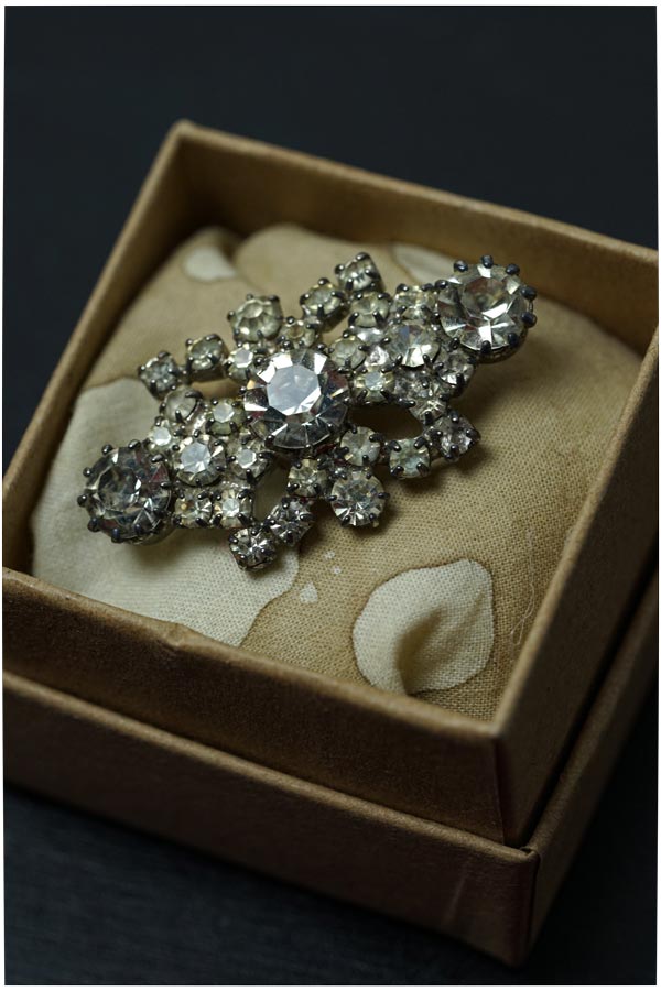 �Ѳ����٤�����ꥹ���륬�饹�ǹ������줿�������֥�����4��2.3cm1950ǯ�庢 ga-1146