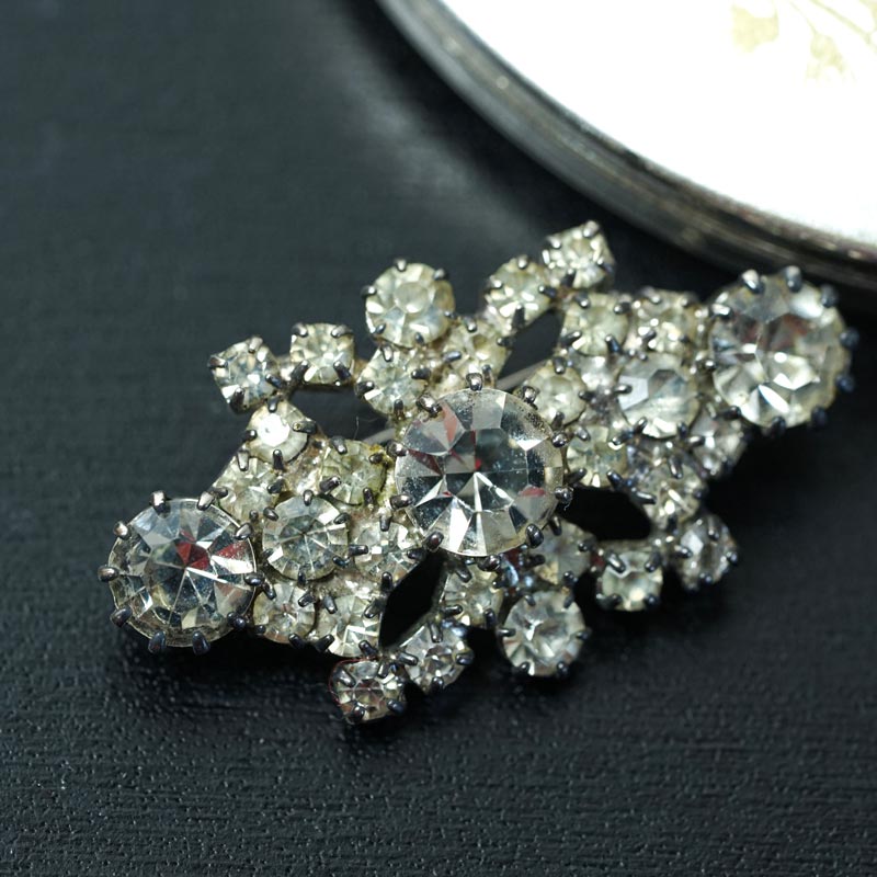 �Ѳ����٤�����ꥹ���륬�饹�ǹ������줿�������֥�����4��2.3cm1950ǯ�庢 ga-1146