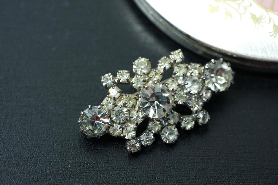 �Ѳ����٤�����ꥹ���륬�饹�ǹ������줿�������֥�����4��2.3cm1950ǯ�庢 ga-1146