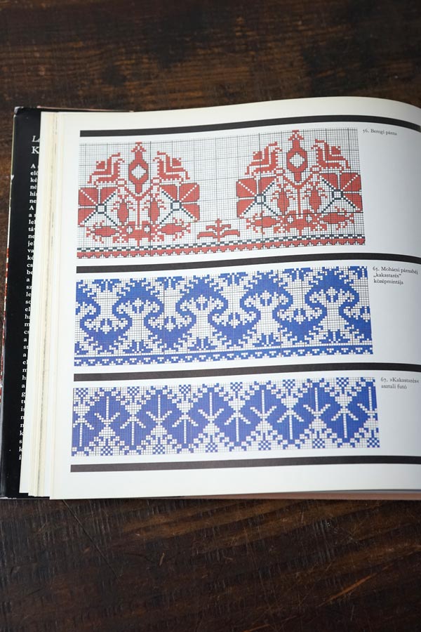 ϥ󥬥꡼λɽKeresztszemes Kezimunkak1980ǯ gh-304