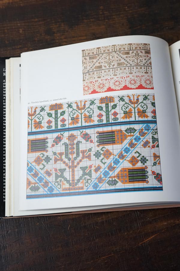 ϥ󥬥꡼λɽKeresztszemes Kezimunkak1980ǯ gh-304