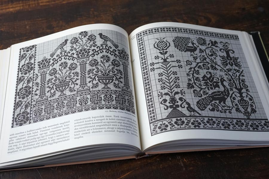 ϥ󥬥꡼λɽKeresztszemes Kezimunkak1980ǯ gh-304