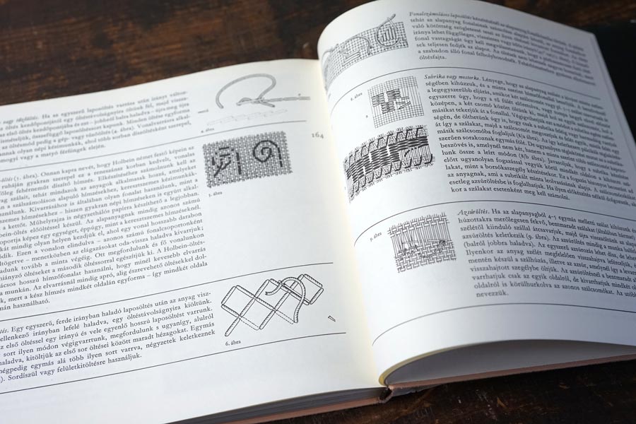 ϥ󥬥꡼λɽKeresztszemes Kezimunkak1980ǯ gh-304