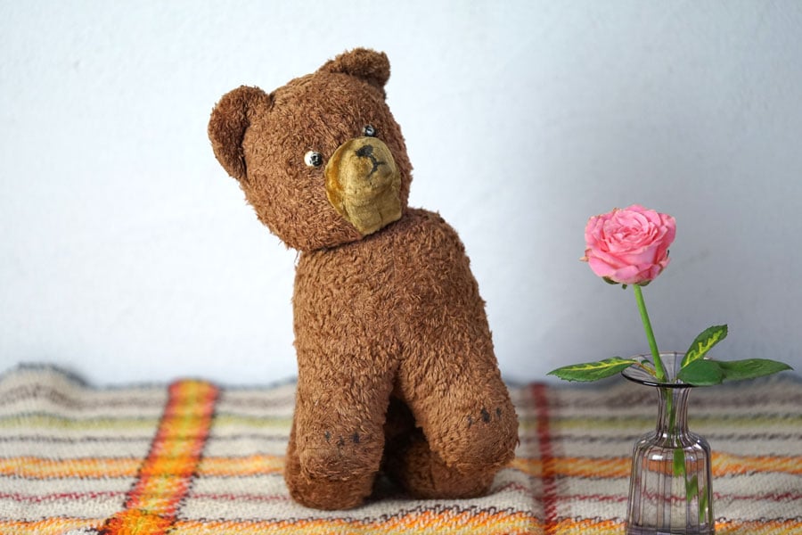 1950ǯ�庢�Υ������Τ��¤�٥������H30cm gt-1134 