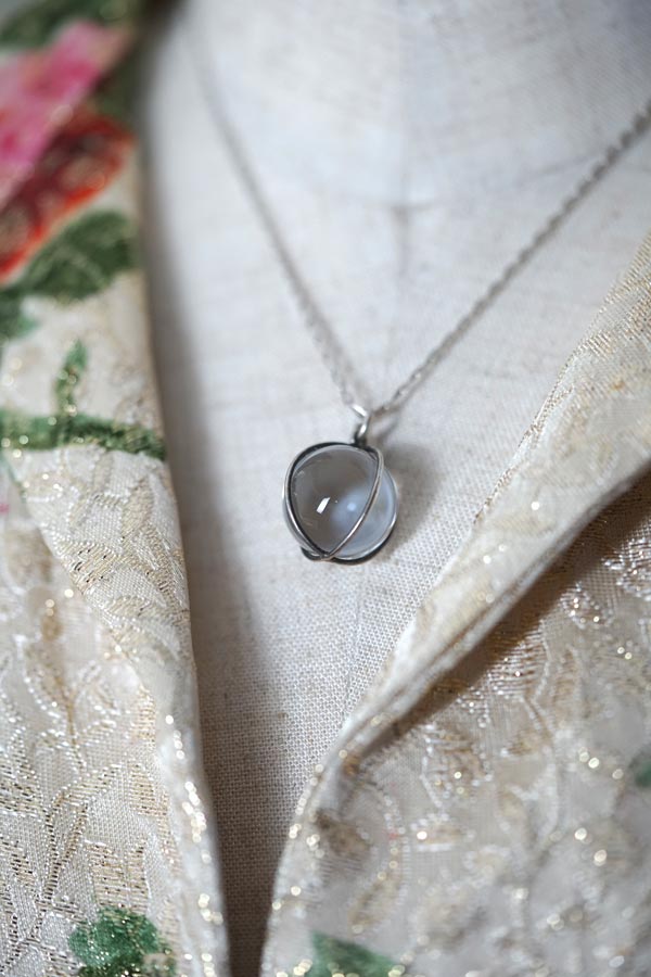 �ڥ����ꥹ����ƥ�������pool of light �徽�ʥ������ġˤȥ���С��ε��Υͥå��쥹W2cm  ga-1237